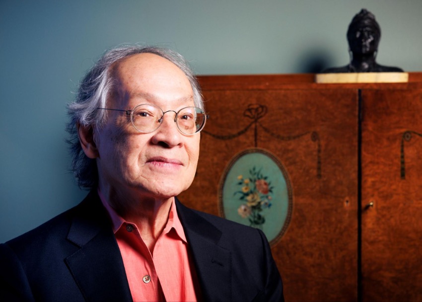 “No silêncio” de Arthur Sze e a poesia chinesa