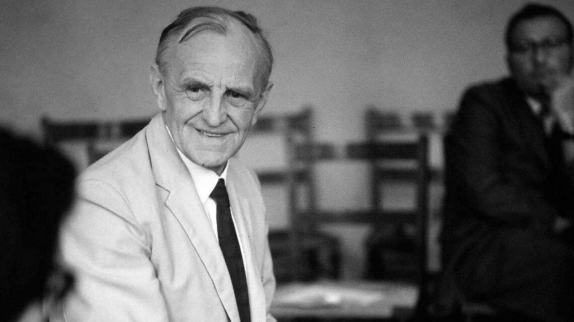 Mais vida, menos vida: A terceira margem do rio – Winnicott 130 anos